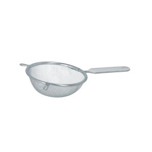 MESH STRAINER 5" ZINC PLATED CHEF CRAFT MESH STRAINER 5" ZINC PLATED CHEF CRAFT